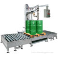 Large Flow filling machine for cosmetics